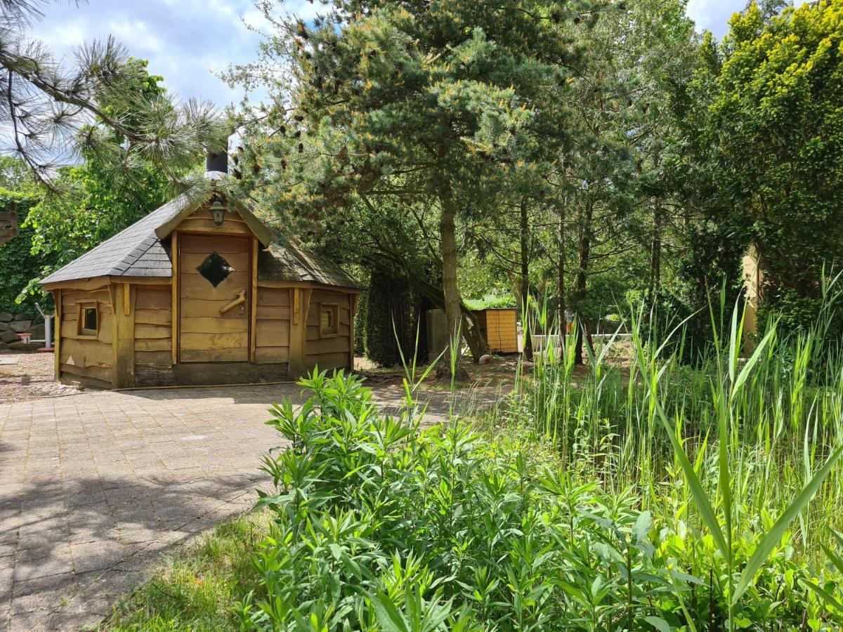 Ferienwohnungen Margaretenhof, Plaue Margarethenhof Bagian luar foto