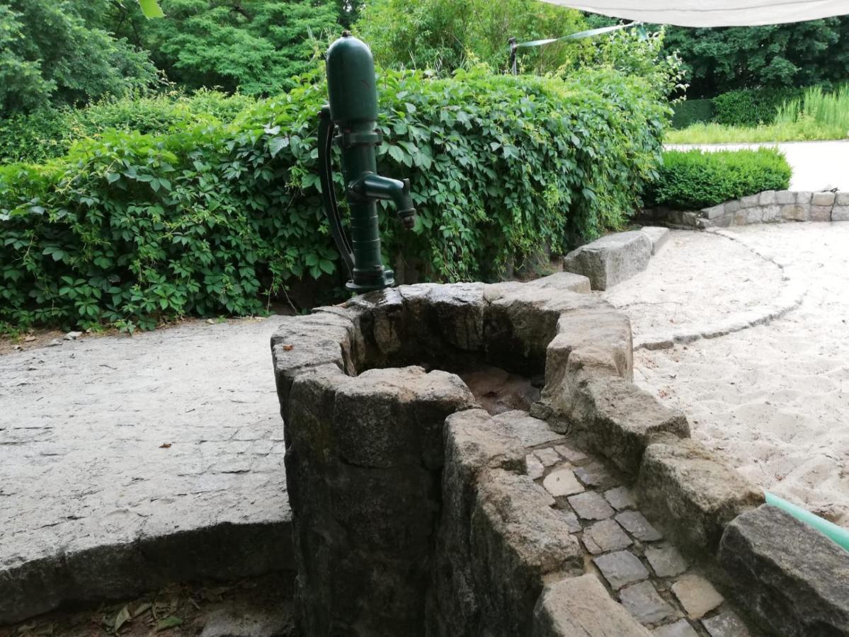Ferienwohnungen Margaretenhof, Plaue Margarethenhof Bagian luar foto