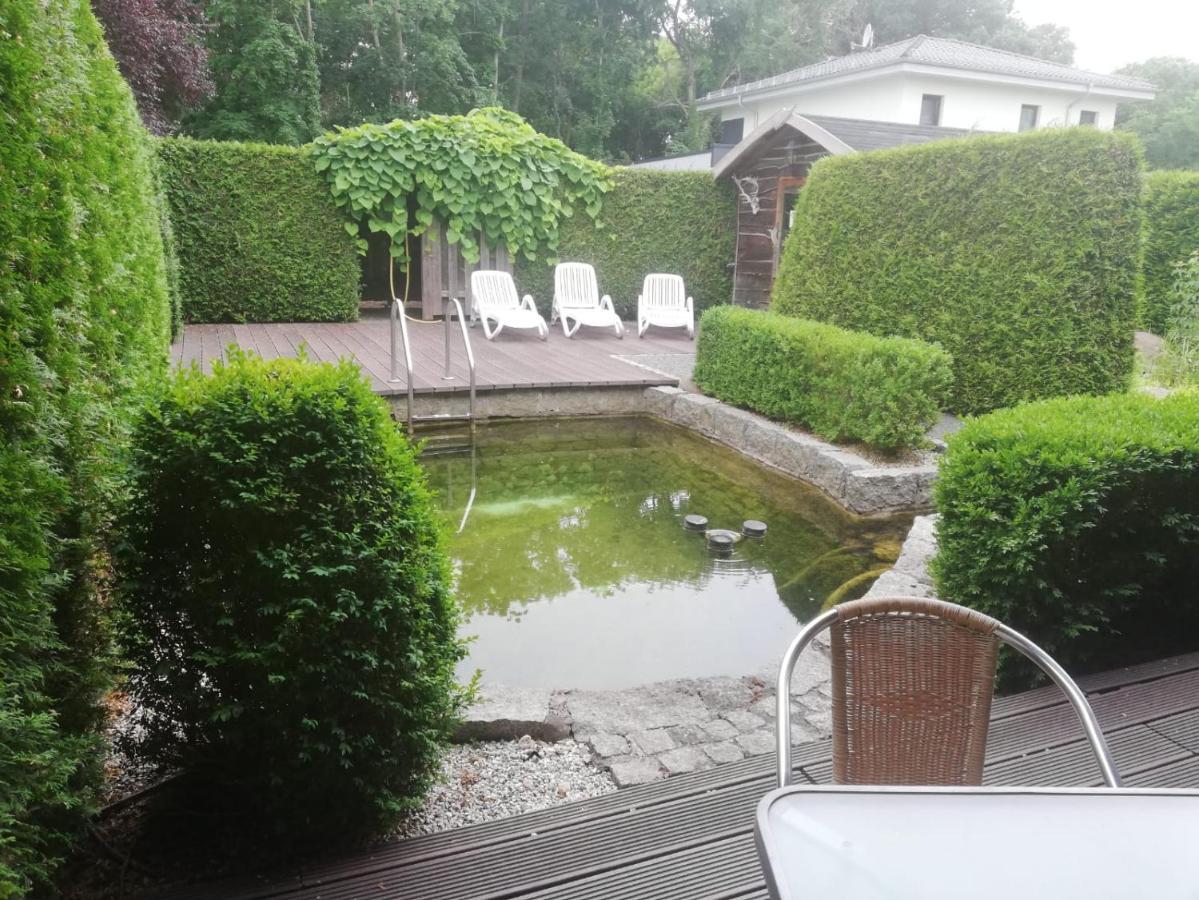 Ferienwohnungen Margaretenhof, Plaue Margarethenhof Bagian luar foto