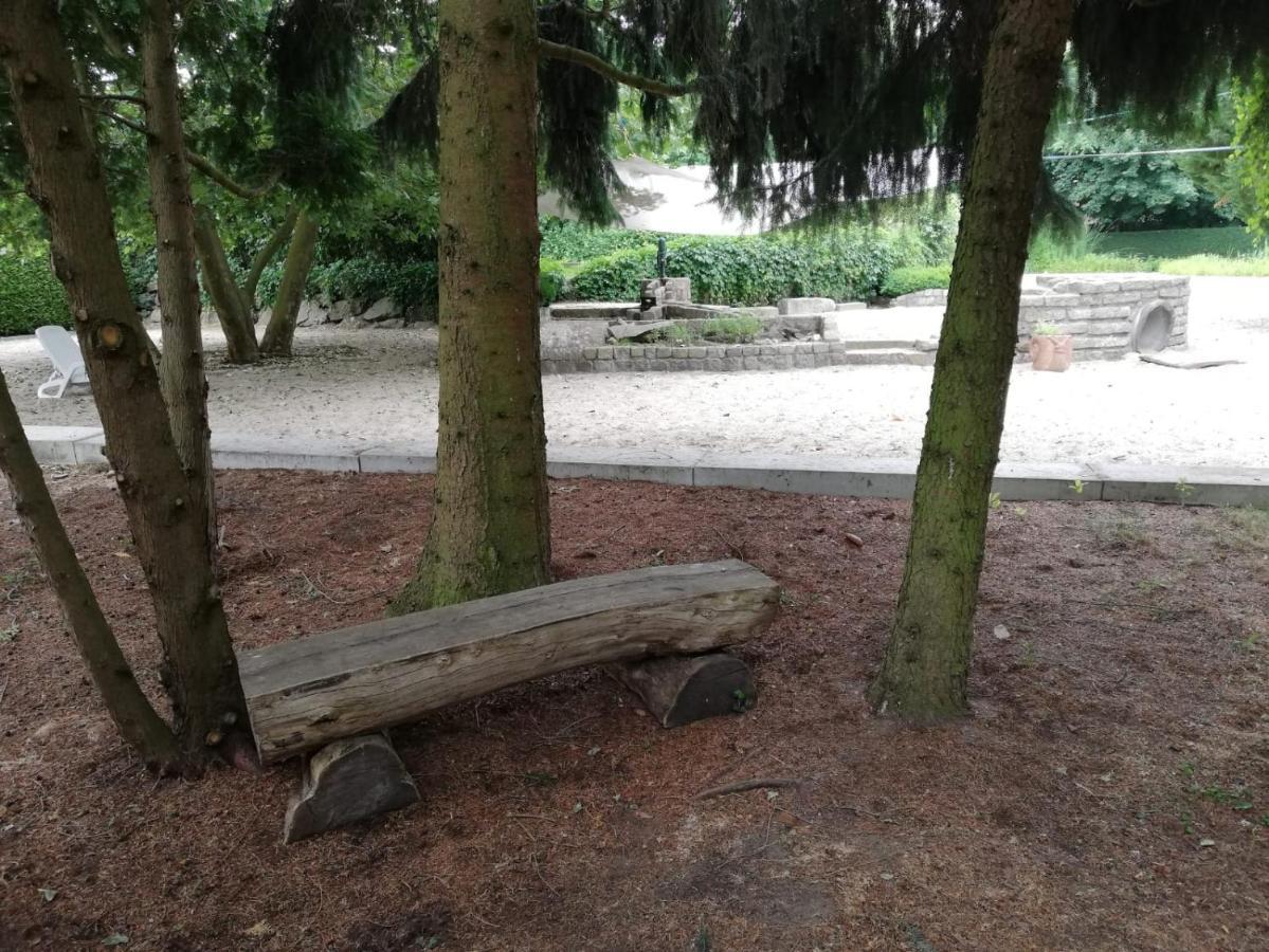 Ferienwohnungen Margaretenhof, Plaue Margarethenhof Bagian luar foto