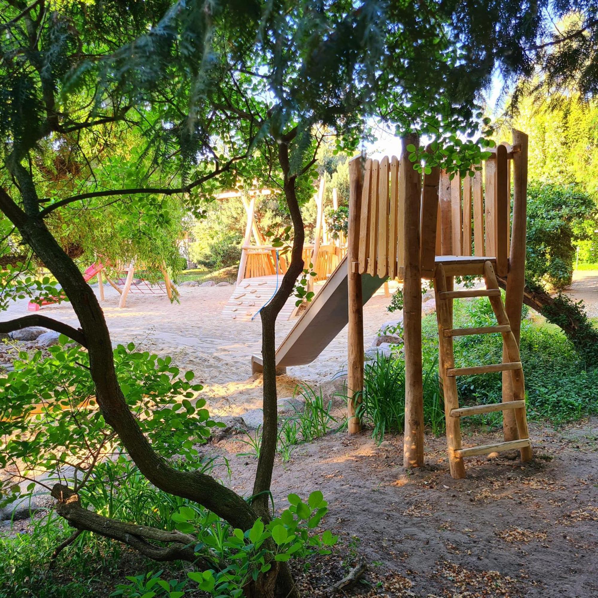 Ferienwohnungen Margaretenhof, Plaue Margarethenhof Bagian luar foto