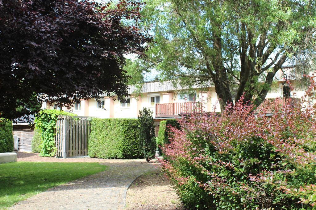 Ferienwohnungen Margaretenhof, Plaue Margarethenhof Bagian luar foto