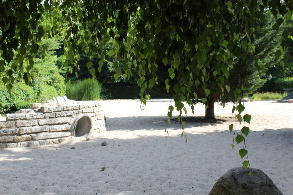 Ferienwohnungen Margaretenhof, Plaue Margarethenhof Bagian luar foto