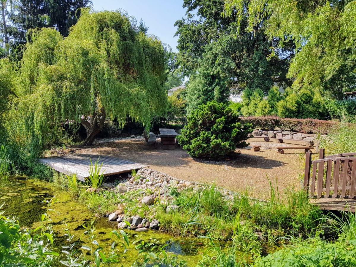 Ferienwohnungen Margaretenhof, Plaue Margarethenhof Bagian luar foto