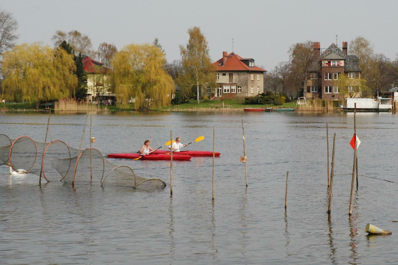 Ferienwohnungen Margaretenhof, Plaue Margarethenhof Bagian luar foto