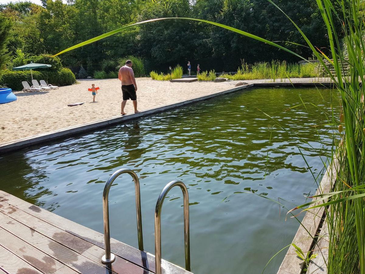 Ferienwohnungen Margaretenhof, Plaue Margarethenhof Bagian luar foto