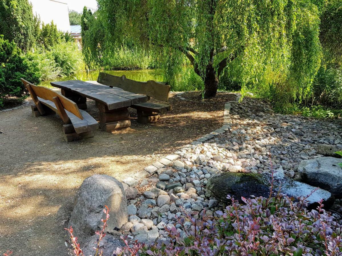 Ferienwohnungen Margaretenhof, Plaue Margarethenhof Bagian luar foto